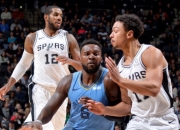 英雄联盟总决赛2025-凯尔特人横扫马刺，郭艾伦关键制胜