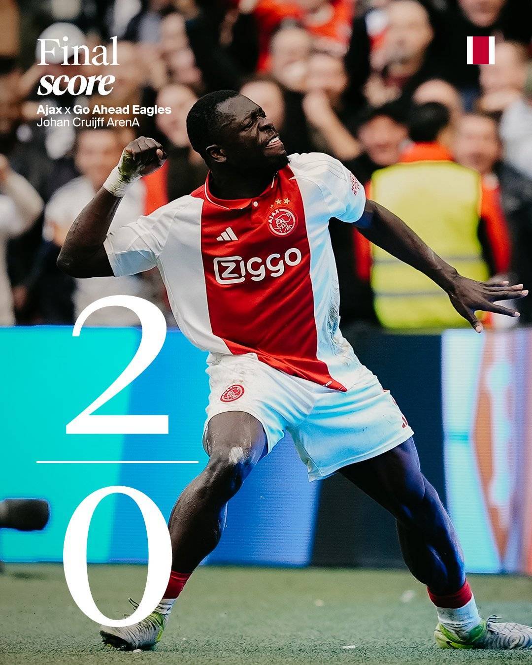 阿贾克斯击败皇家马德里,完成奇迹逆袭 阿贾克斯击败皇家马德里,完成奇迹逆袭