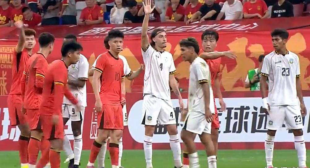 东帝汶队坚韧不拔,拼搏到底的简单介绍 东帝汶队坚韧不拔,拼搏到底的简单介绍