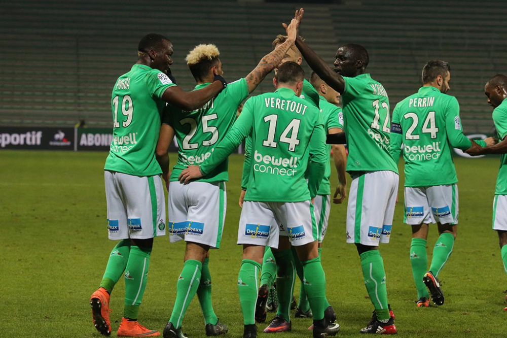 关于圣埃蒂安大获胜利,主教练连声感叹的信息 关于圣埃蒂安大获胜利,主教练连声感叹的信息