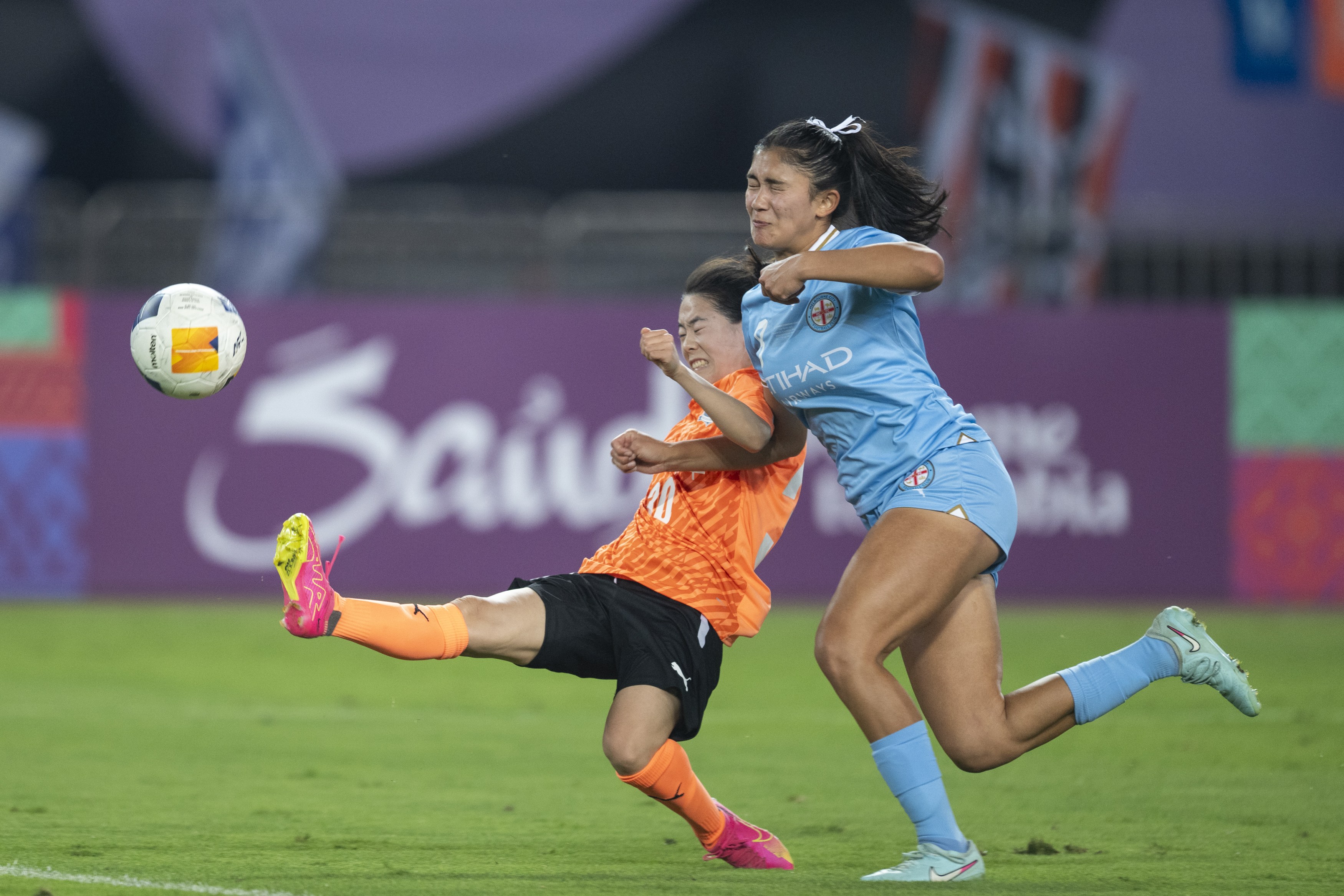 尼日利亚女足十年来首次夺得洲际杯冠军 尼日利亚女足十年来首次夺得洲际杯冠军