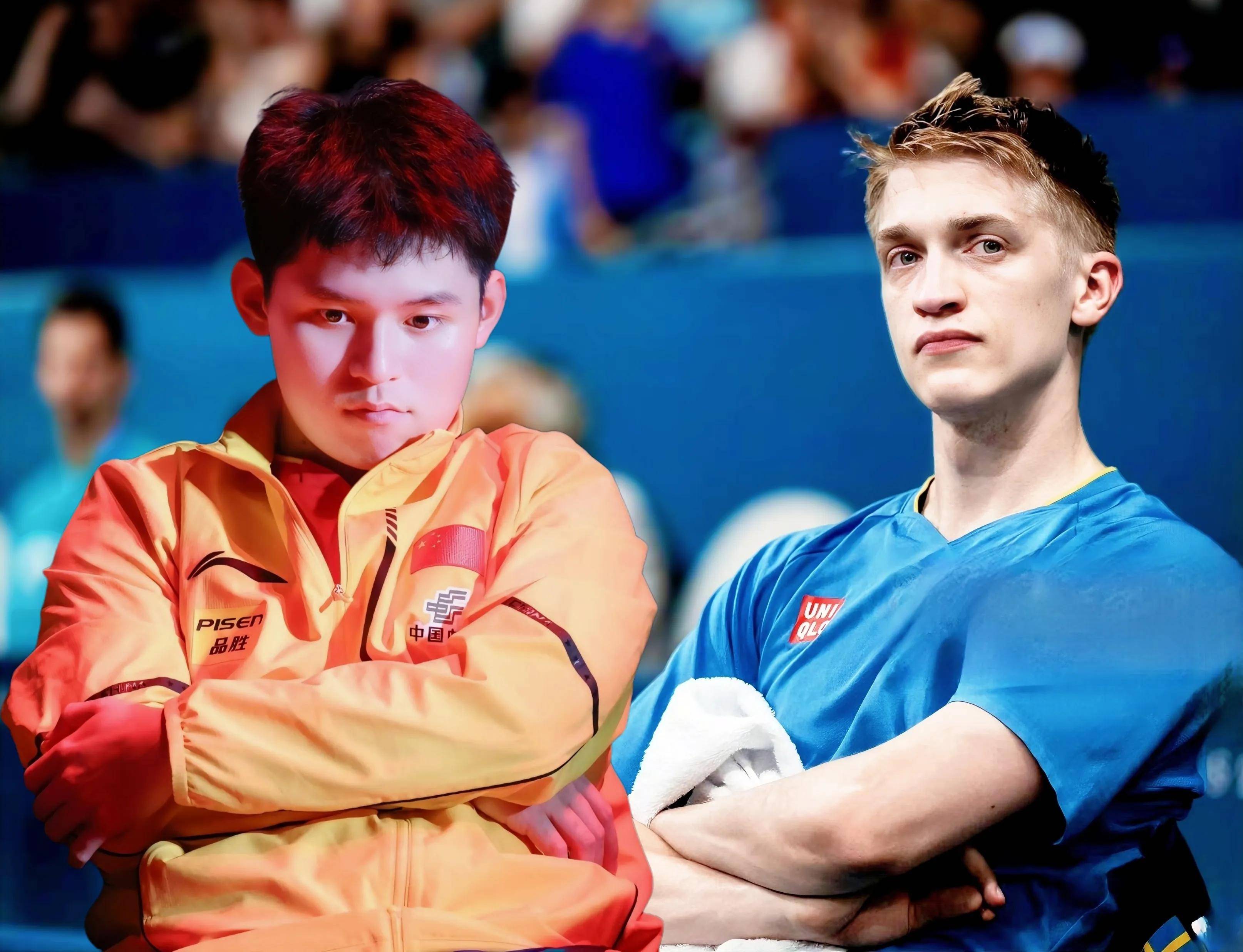 瑞典队完胜波兰队，梁靖崑刷新纪录的简单介绍