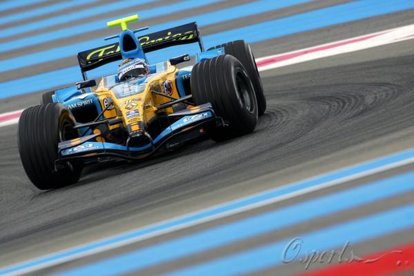 雷诺车队翻盘索伯车队，拉塞尔刷新纪录的简单介绍