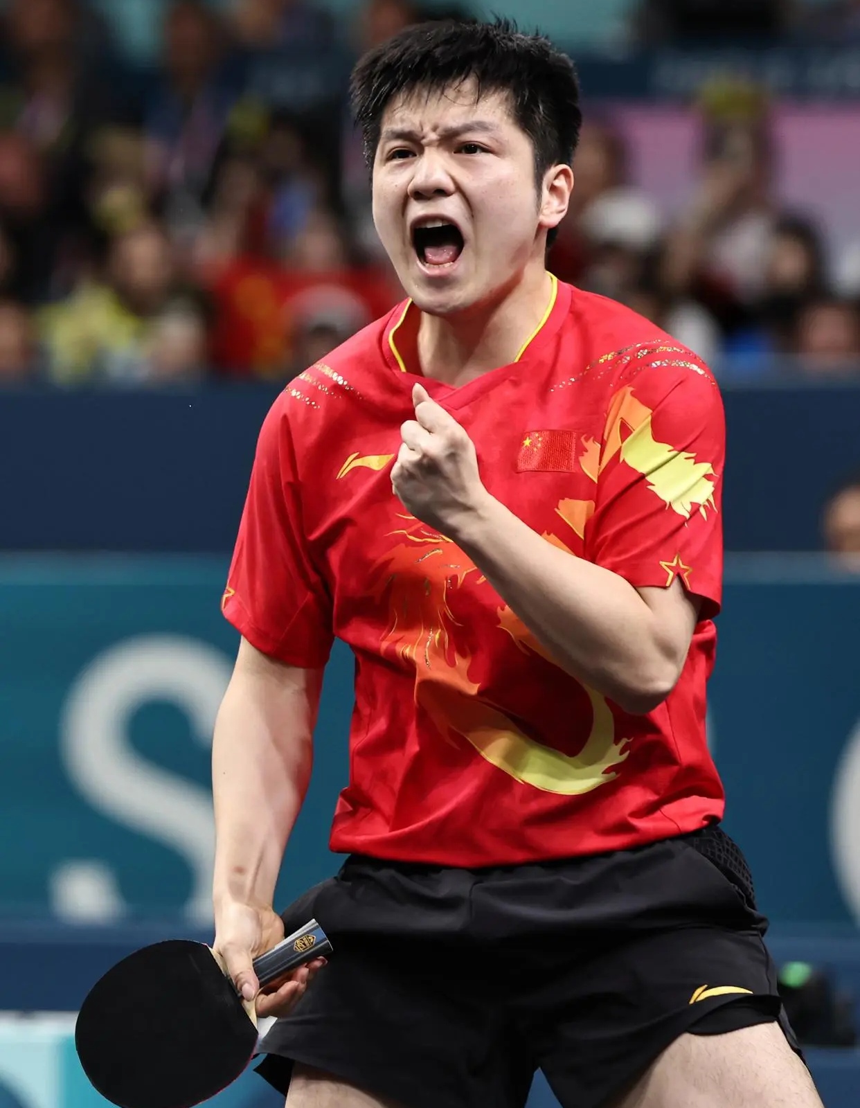 瑞典队翻盘波兰队,樊振东高光表现 瑞典队翻盘波兰队,樊振东高光表现