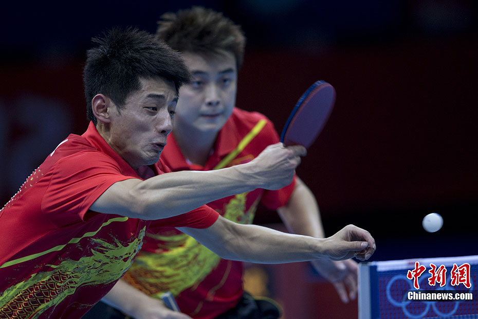 中国队完胜韩国队,张继科扛起全队的简单介绍 中国队完胜韩国队,张继科扛起全队的简单介绍