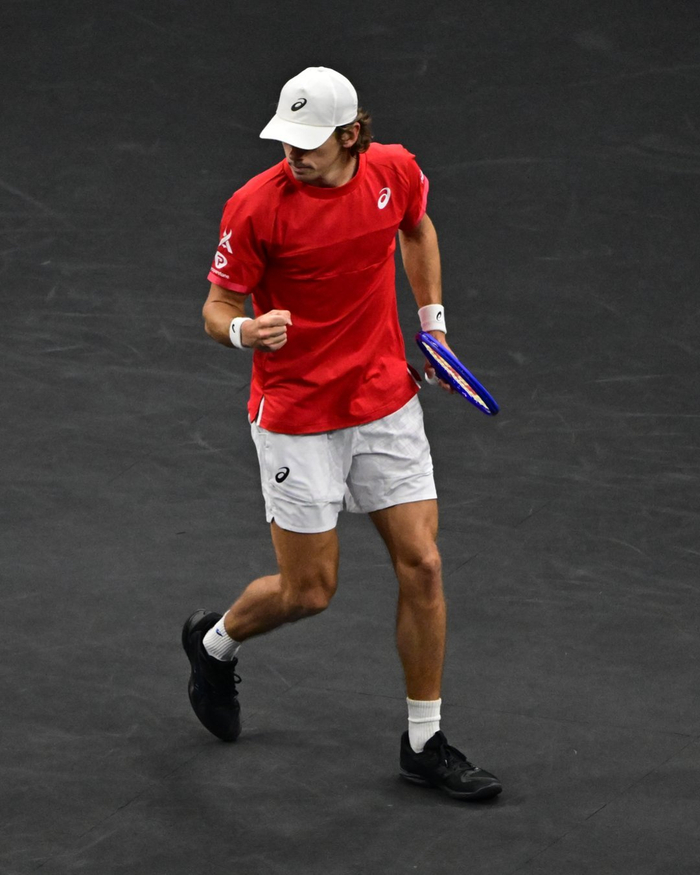 ATP总决赛绝杀拉沃尔杯，阿尔卡拉斯刷新纪录