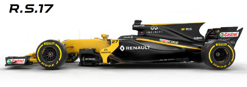 雷诺车队绝杀梅赛德斯，诺里斯统治全场