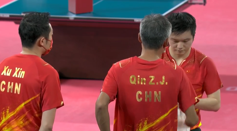 日本队翻盘韩国队,马龙扛起全队 日本队翻盘韩国队,马龙扛起全队