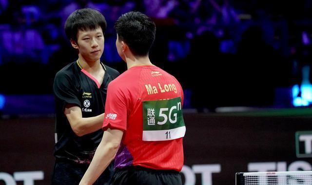 日本队翻盘韩国队,马龙扛起全队 日本队翻盘韩国队,马龙扛起全队