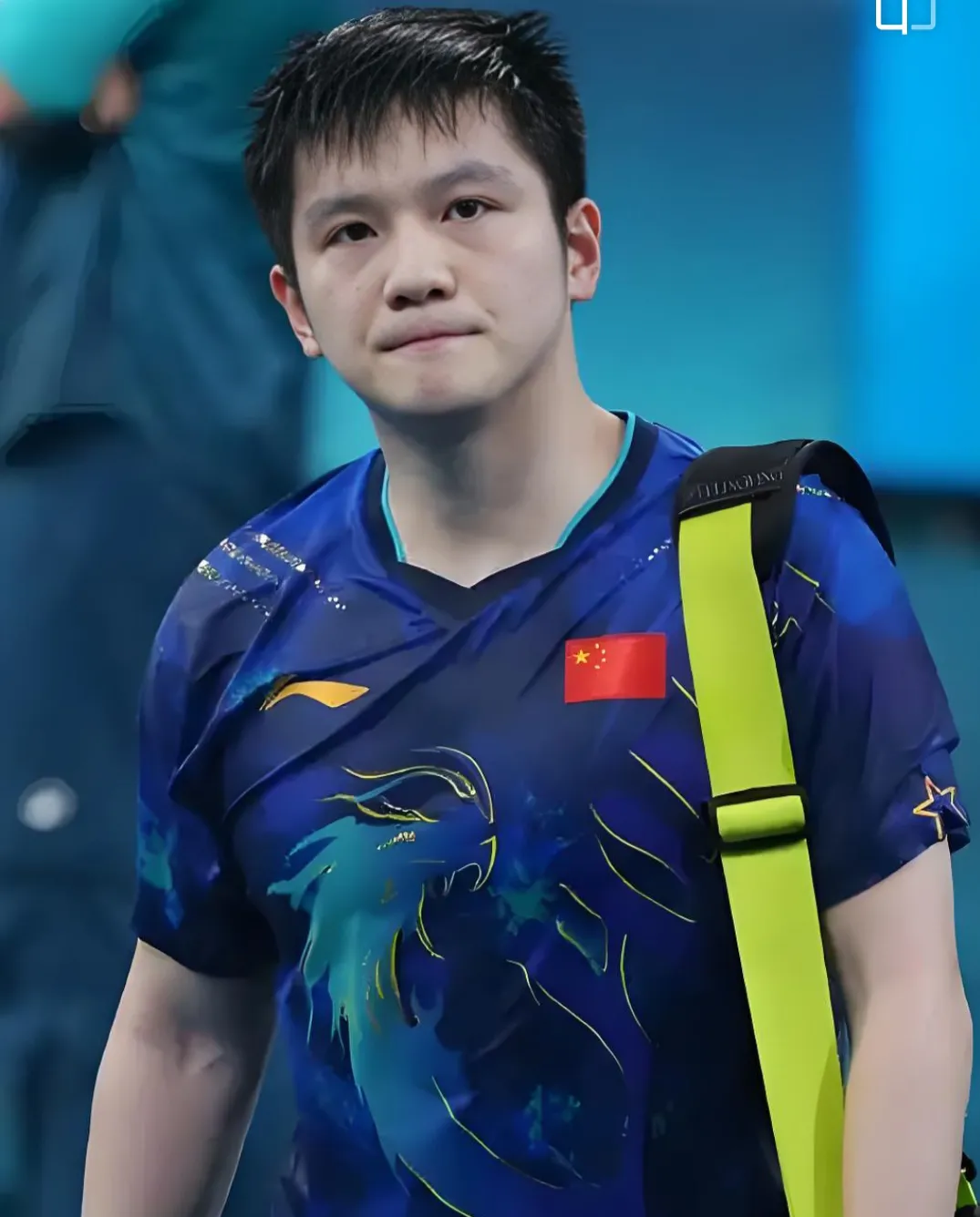 韩国队鏖战德国队,樊振东状态火热 韩国队鏖战德国队,樊振东状态火热