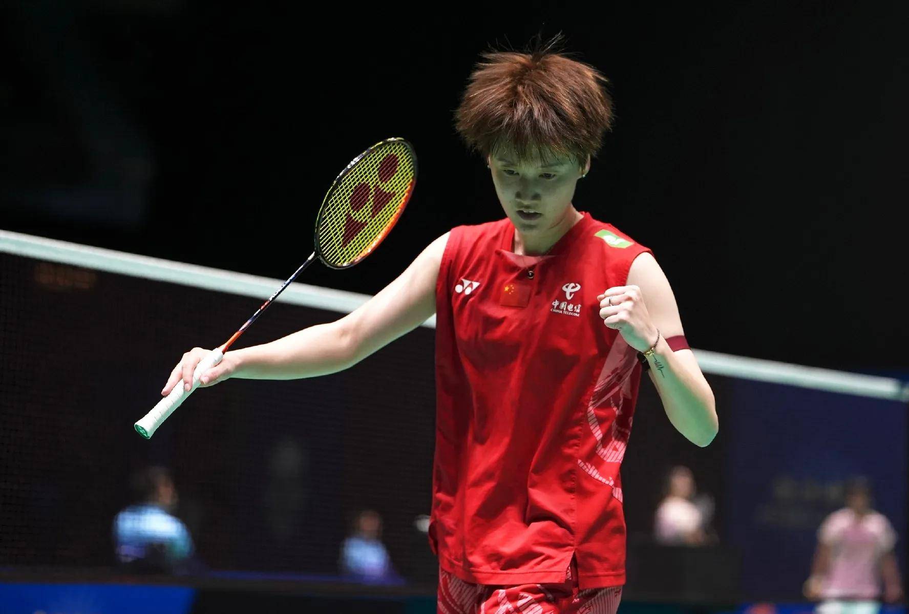 韩国队力克印尼队,陈雨菲带队取胜 韩国队力克印尼队,陈雨菲带队取胜