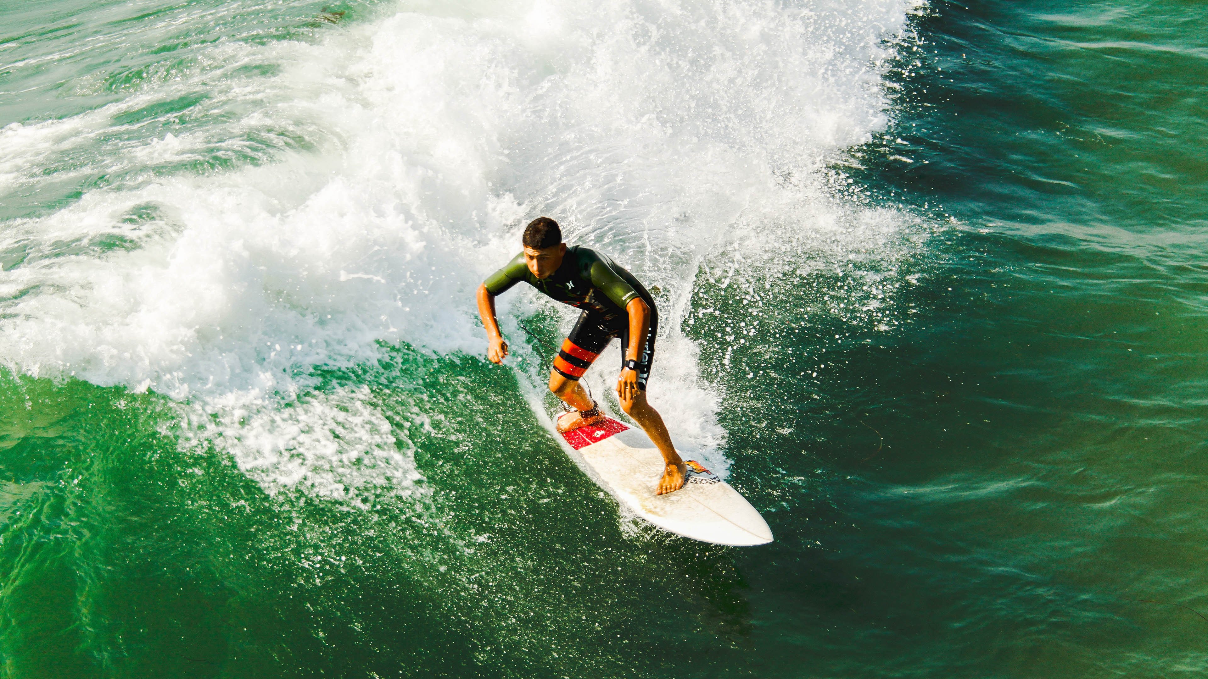 平行时空的火花，当杰伦·格林在总决赛舞台接管比赛